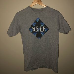 Neff Old English Shark T-Shirt